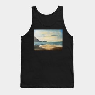 Rockaway Beach by Tabitha Kremesec Tank Top